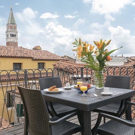 Ve.N.I.Ce Cera San Marco Terrace Apartment Venice Exterior photo