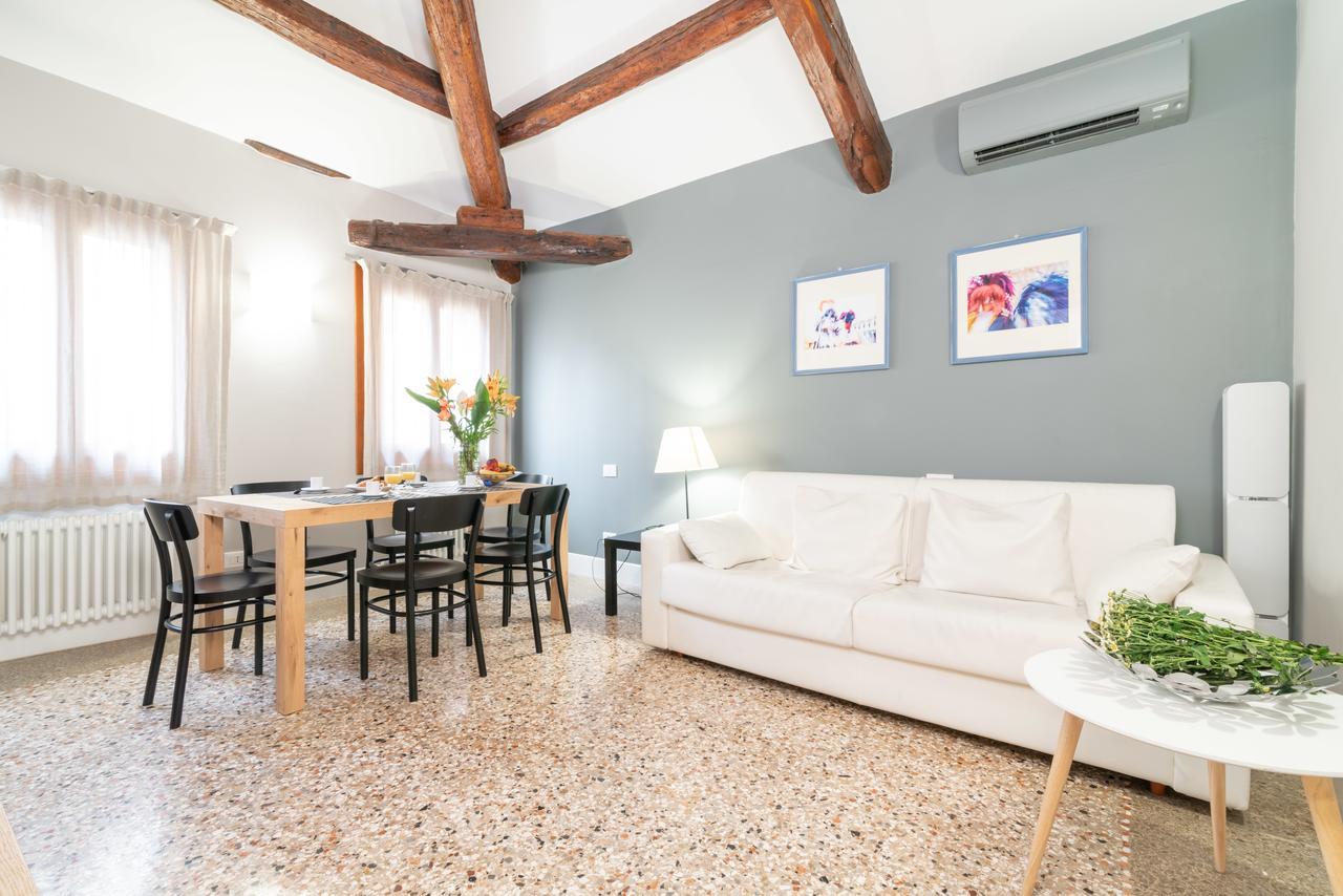 Ve.N.I.Ce Cera San Marco Terrace Apartment Venice Exterior photo