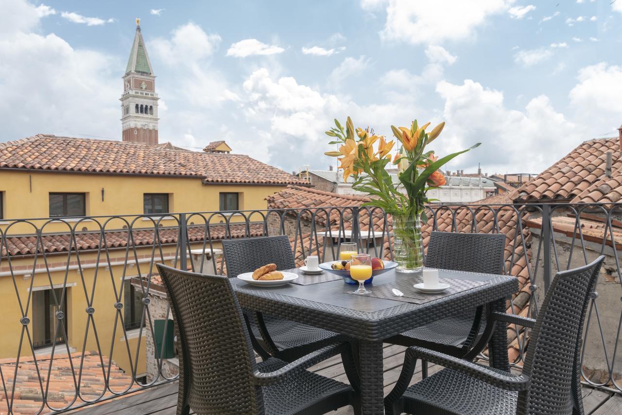 Ve.N.I.Ce Cera San Marco Terrace Apartment Venice Exterior photo
