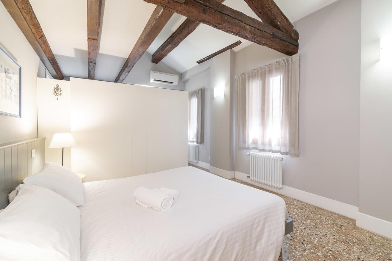 Ve.N.I.Ce Cera San Marco Terrace Apartment Venice Exterior photo