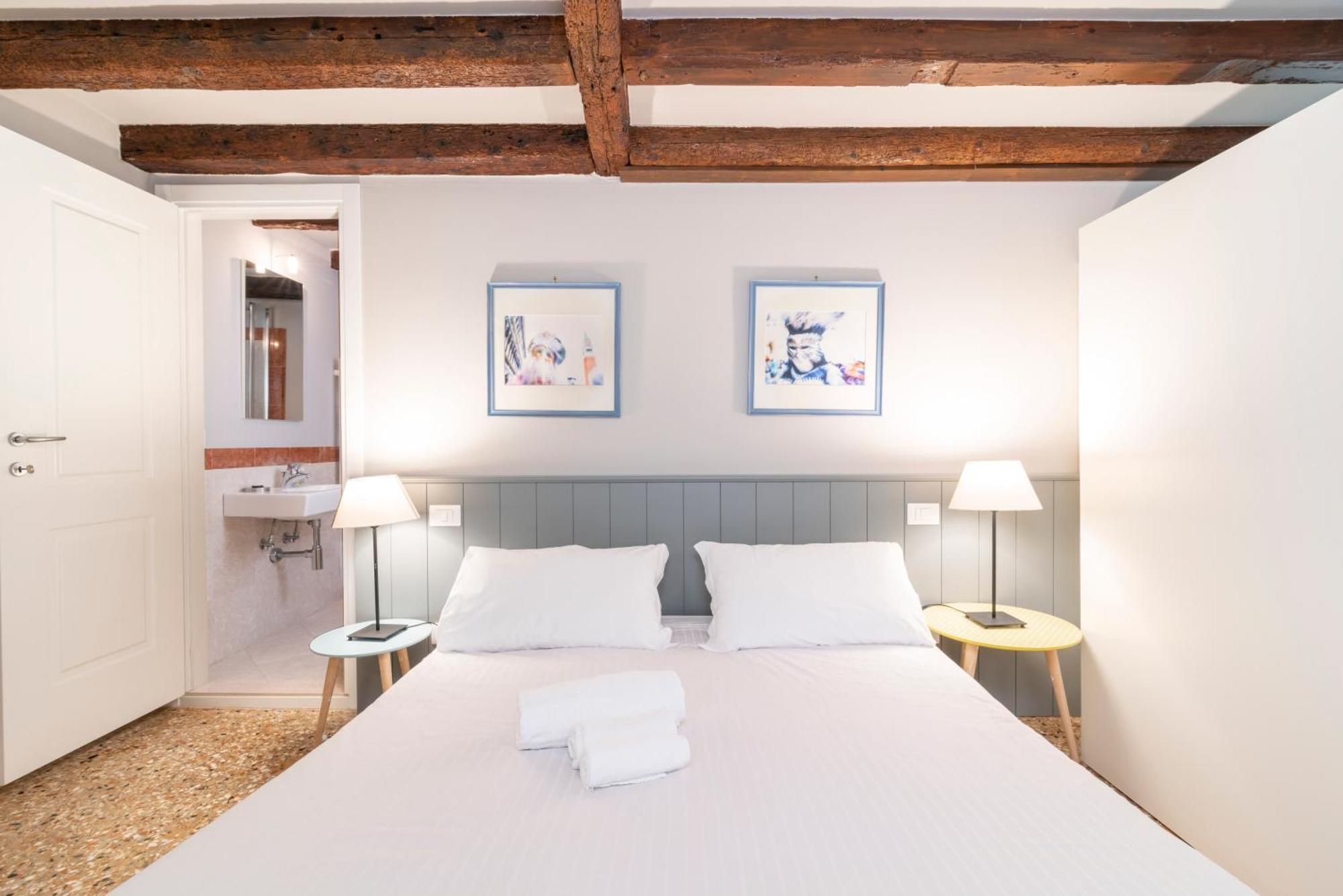 Ve.N.I.Ce Cera San Marco Terrace Apartment Venice Exterior photo