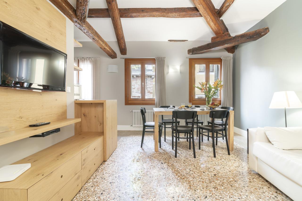 Ve.N.I.Ce Cera San Marco Terrace Apartment Venice Exterior photo