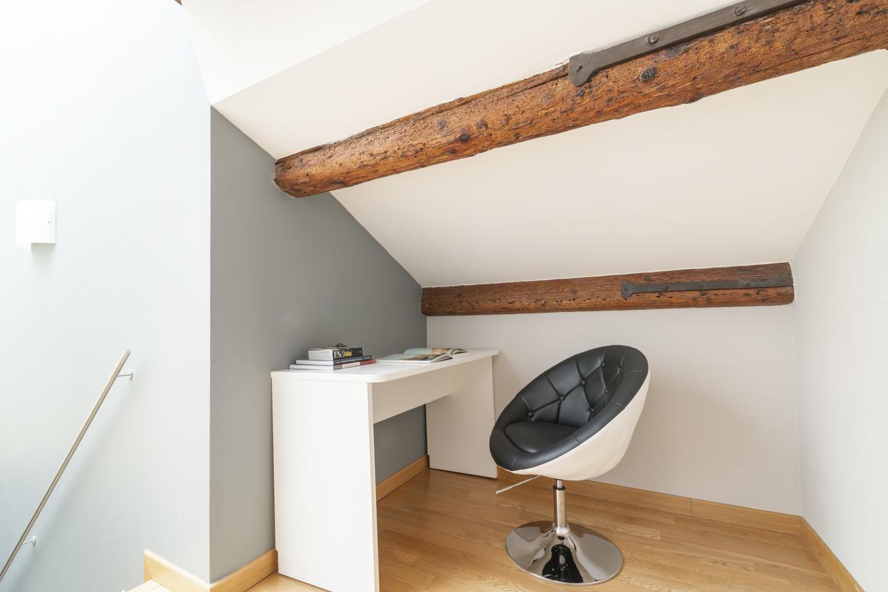 Ve.N.I.Ce Cera San Marco Terrace Apartment Venice Exterior photo