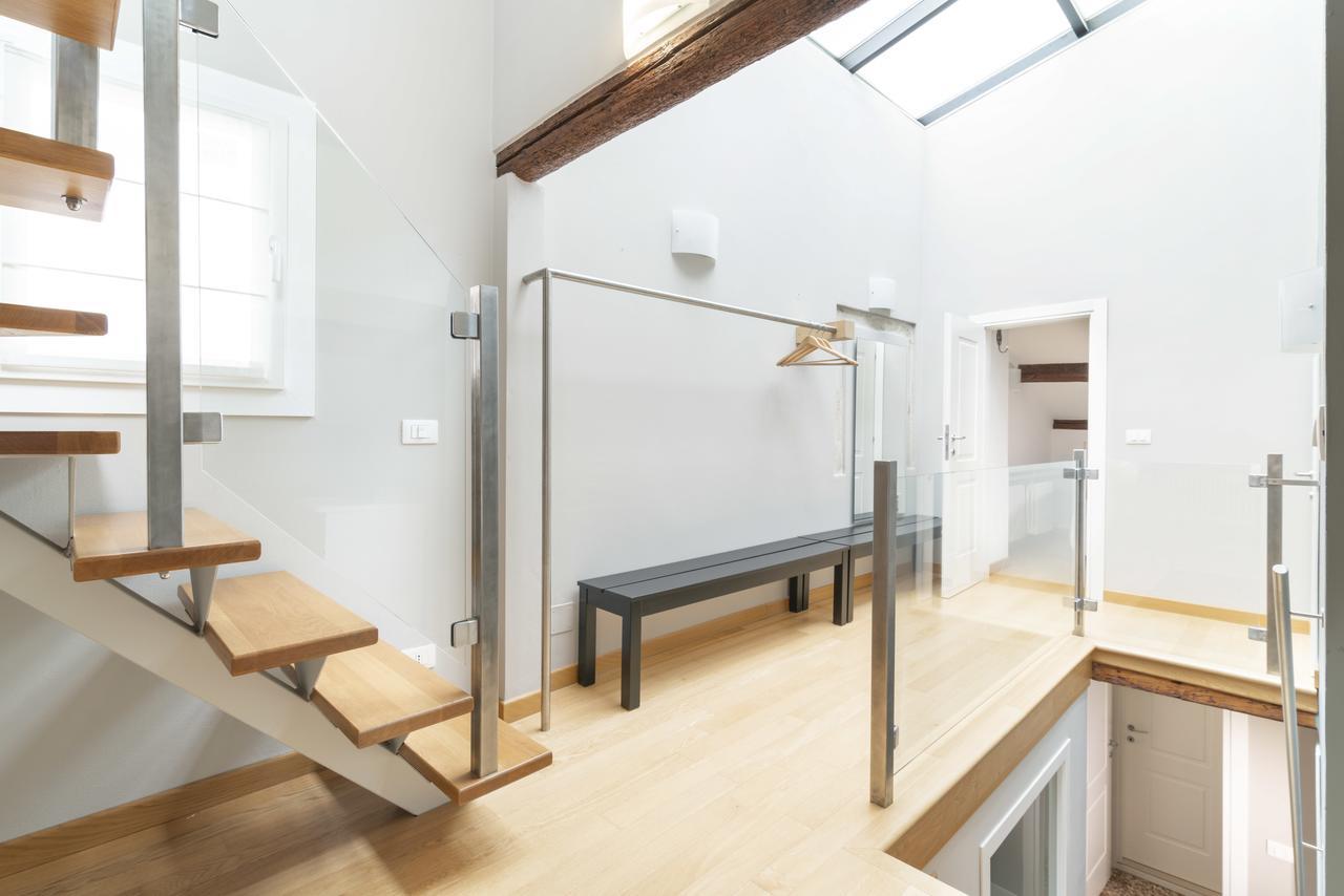 Ve.N.I.Ce Cera San Marco Terrace Apartment Venice Exterior photo
