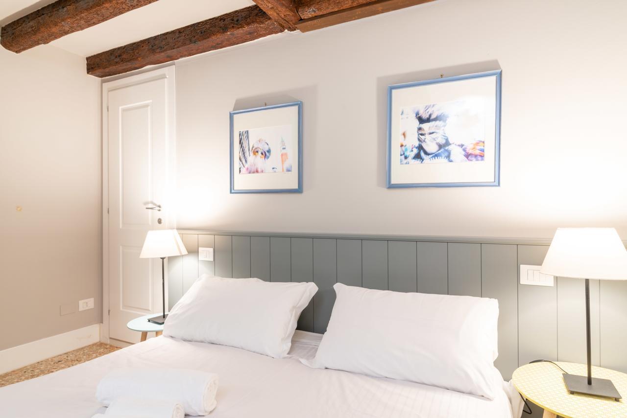 Ve.N.I.Ce Cera San Marco Terrace Apartment Venice Exterior photo