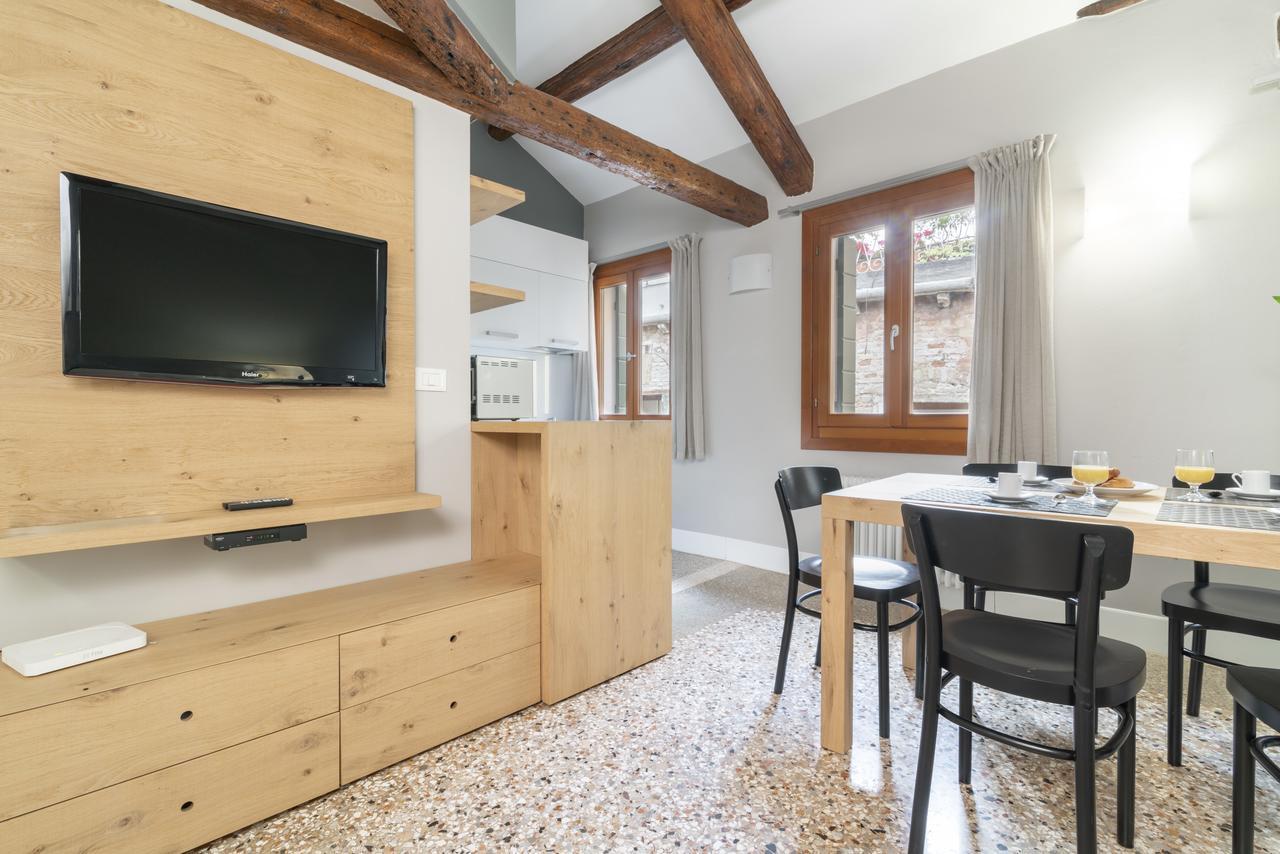Ve.N.I.Ce Cera San Marco Terrace Apartment Venice Exterior photo