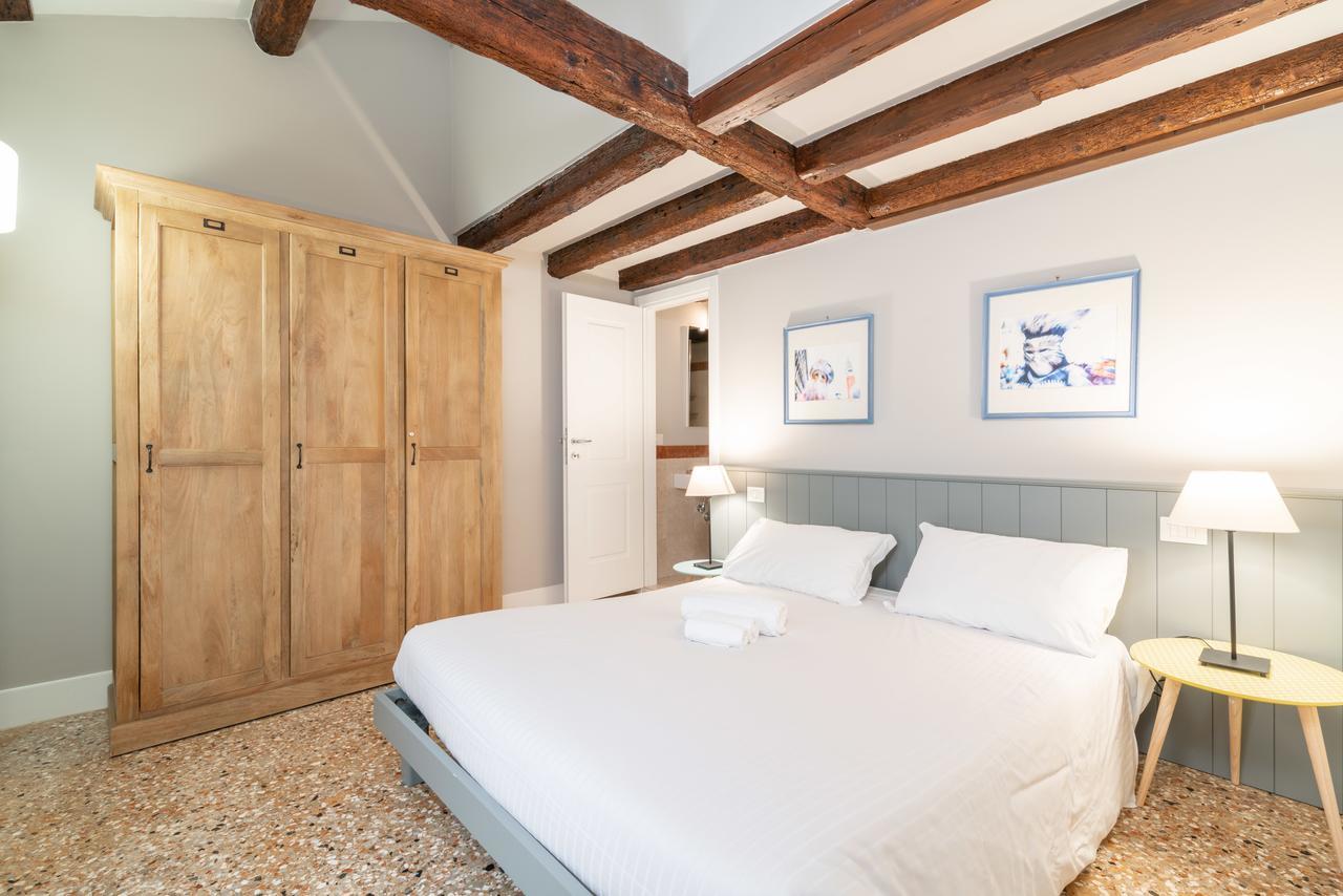 Ve.N.I.Ce Cera San Marco Terrace Apartment Venice Exterior photo