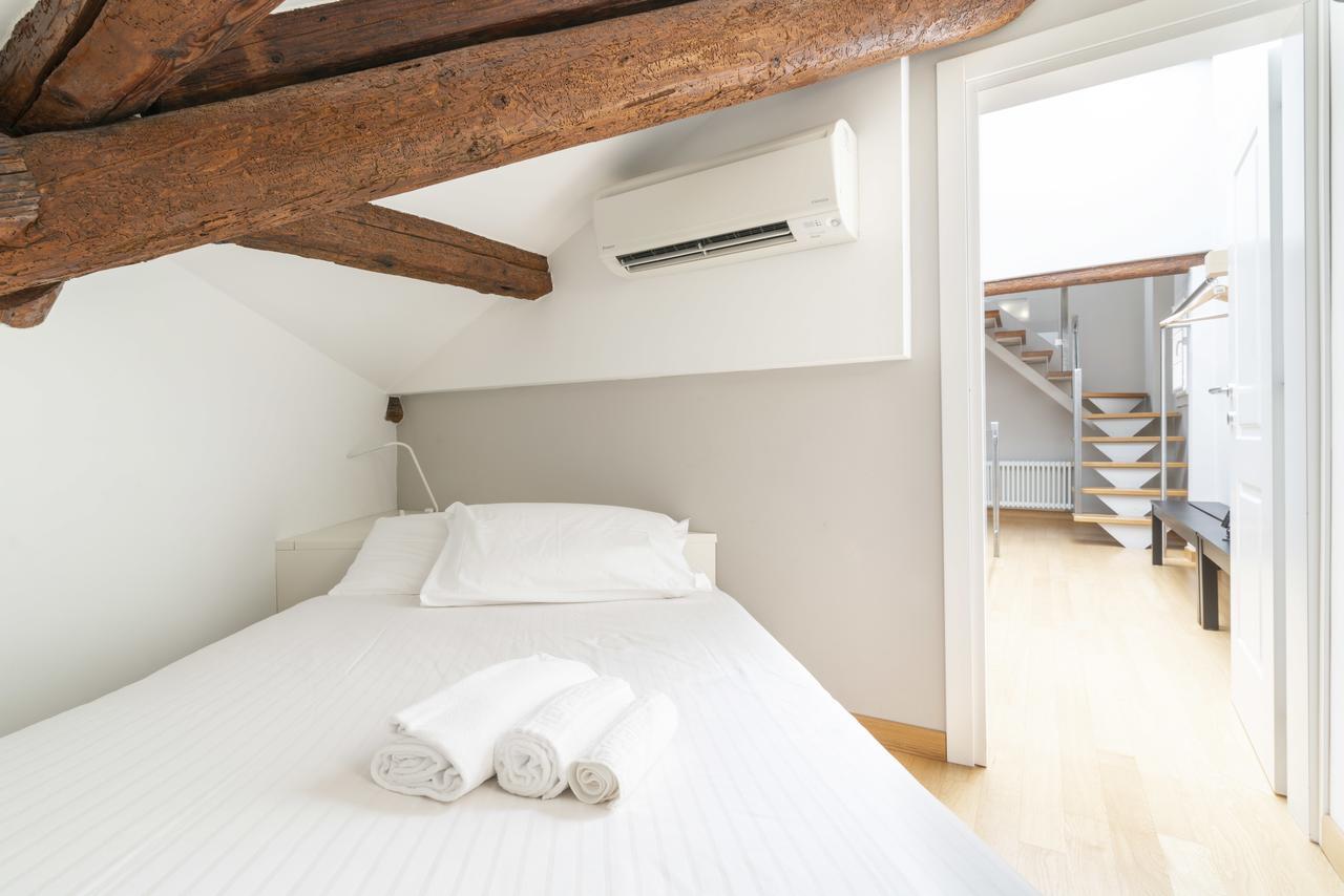 Ve.N.I.Ce Cera San Marco Terrace Apartment Venice Exterior photo