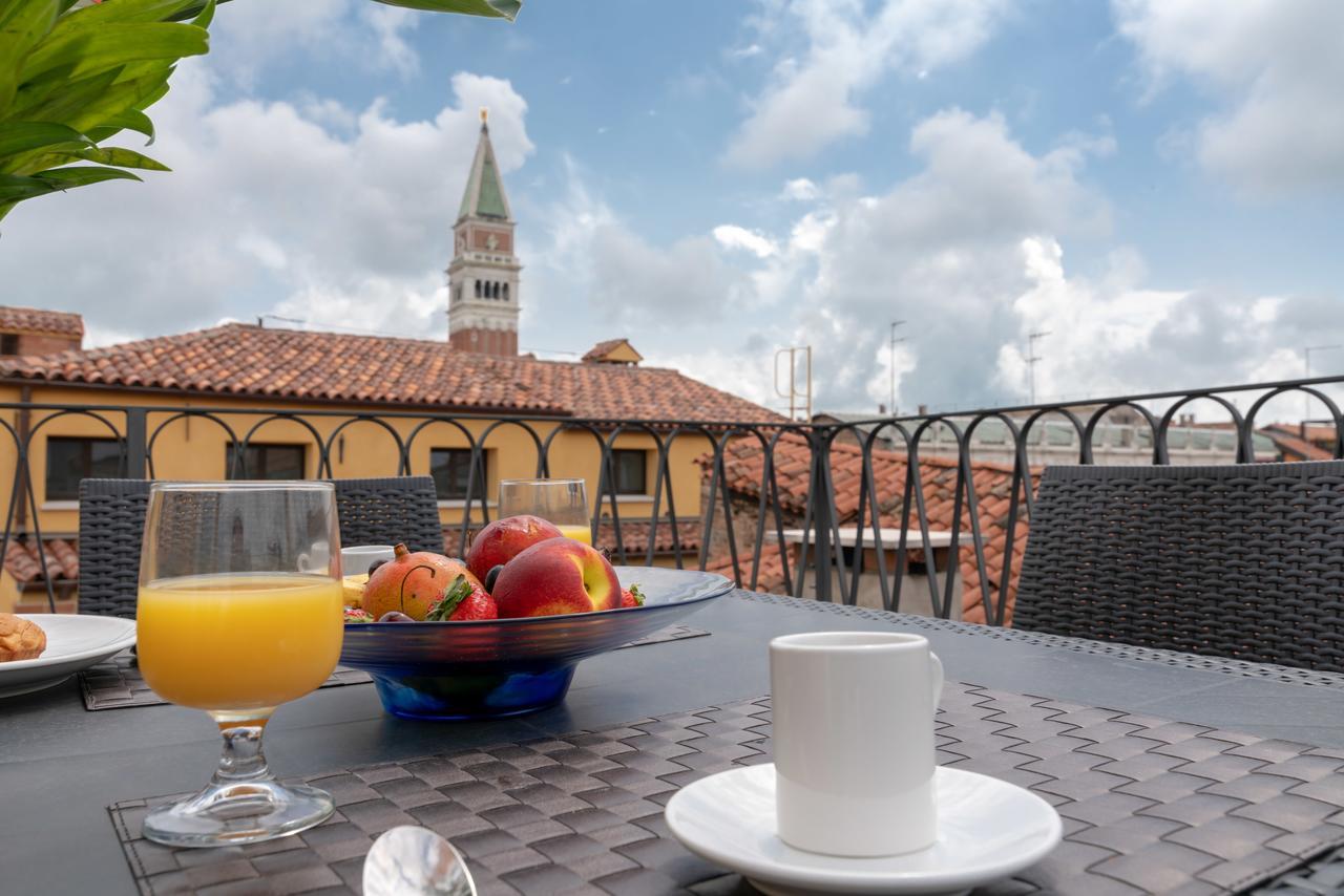 Ve.N.I.Ce Cera San Marco Terrace Apartment Venice Exterior photo