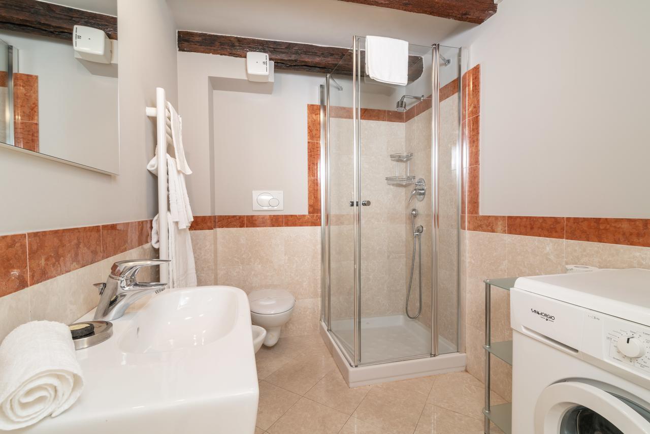Ve.N.I.Ce Cera San Marco Terrace Apartment Venice Exterior photo